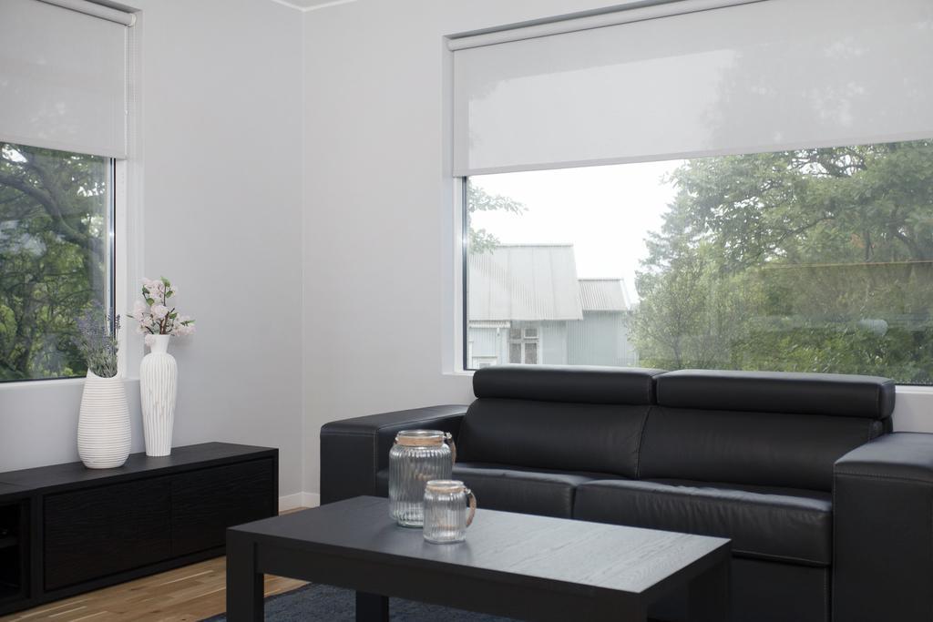 Blue Luxury Apartments Reykjavik Ruang foto